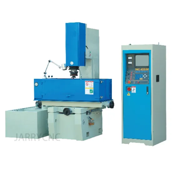高性能放電加工機械金属型彫機 Znc450