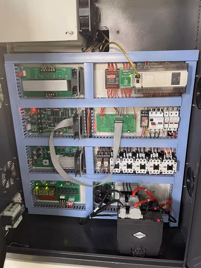 CNC高速放電加工機 CNC450