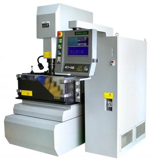 高精度 CNC 型彫り放電加工機 450*350mm