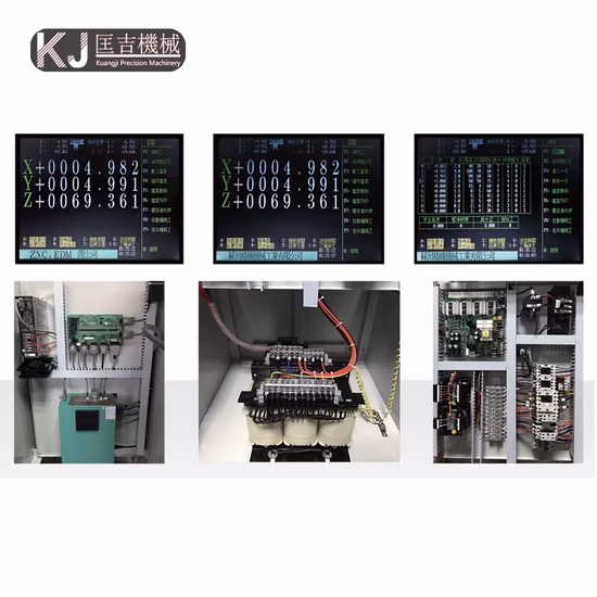 亜鉛手動形彫り放電加工機
