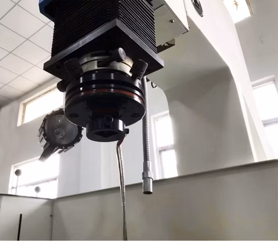 EDM Znc600 放電加工機高精度 CNC 型彫り機