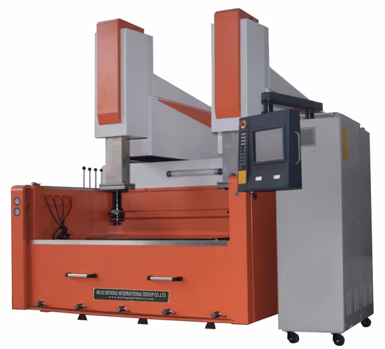 スパーキングエロージョン CNC EDM 放電形彫り機