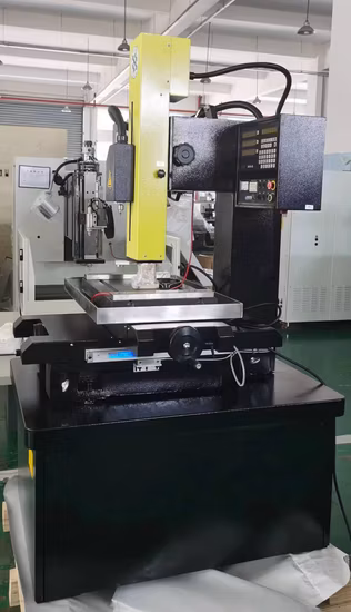高速小穴放電加工機